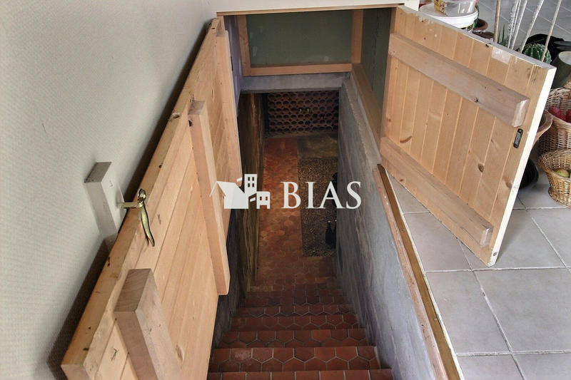 Maison ancienne - 150 m² - 7 pièces