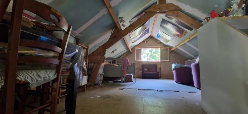 Fermette - 81 m² - 3 pièces