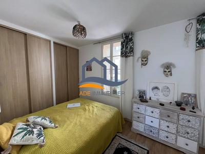 Appartement - 47 m² - 2 pièces