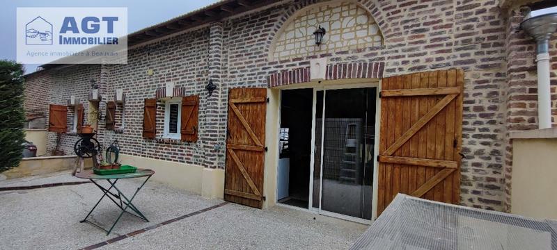 Maison - 70 m² - 3 pièces