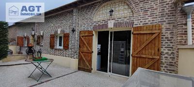 Maison - 70 m² - 3 pièces