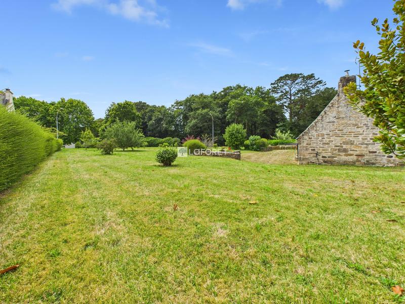 Maison ancienne - 66 m² - 3 pièces