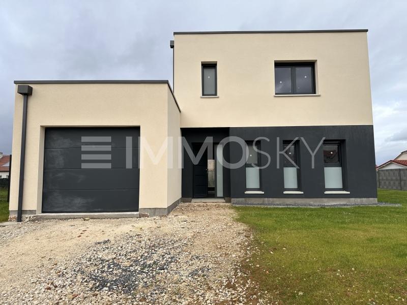 Maison - 130 m² - 6 pièces