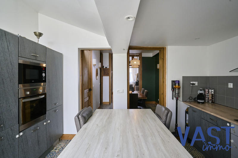 Maison - 130 m² - 5 pièces