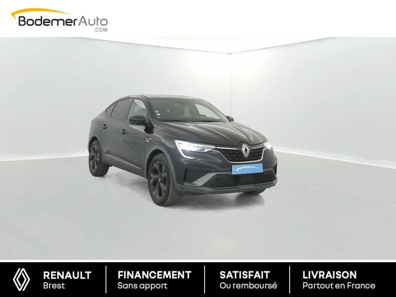 Renault Arkana E-Tech 145 - 21b R.S. Line