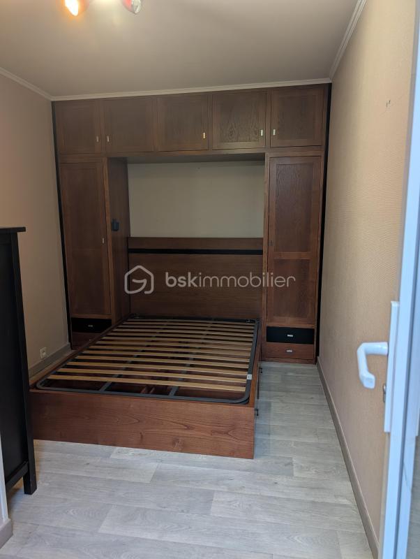 Appartement - 37 m² - 2 pièces