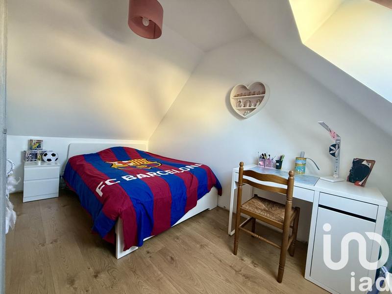 Maison - 89 m² - 5 pièces