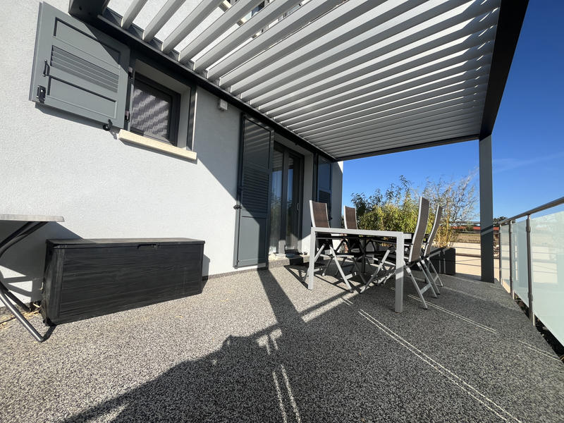 Maison - 155 m² - 7 pièces