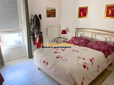 Appartement - 60 m² - 3 pièces