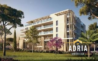 Appartement - 76 m² - 4 pièces