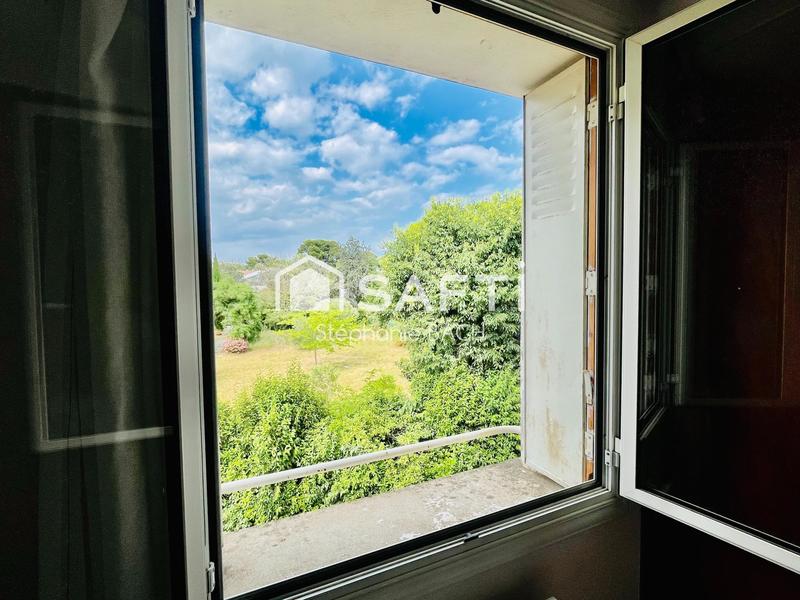 Appartement - 54 m² - 3 pièces