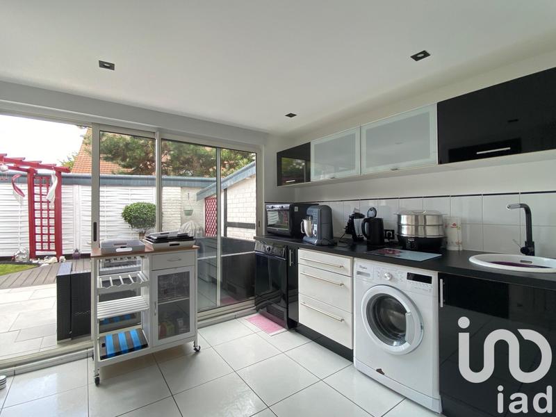 Maison - 136 m² - 5 pièces