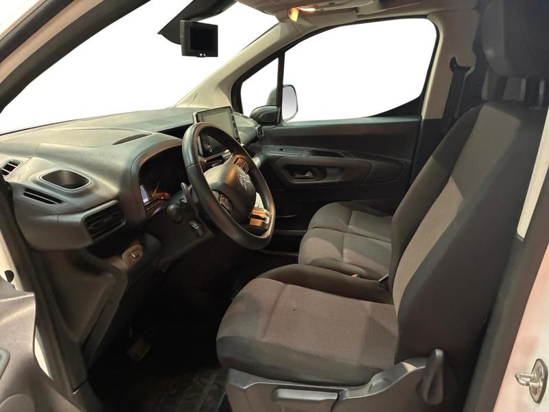 Citroën Berlingo Van m 650 Bluehdi 130 s&amp;S Eat8 Driver