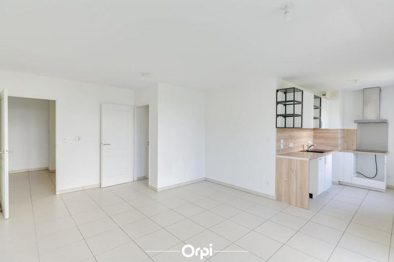 Appartement - 61 m² - 3 pièces