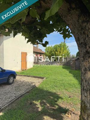 Maison - 229 m² - 7 pièces