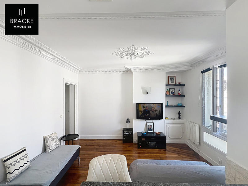 Appartement - 41 m² - 2 pièces