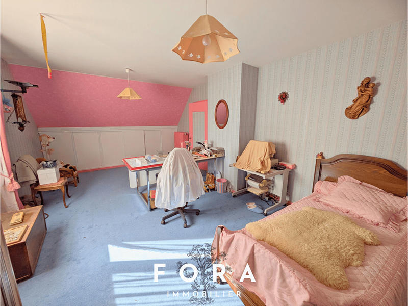 Maison - 155 m² - 5 pièces