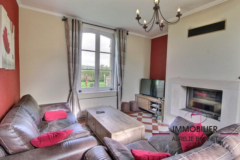 Maison - 173 m² - 8 pièces