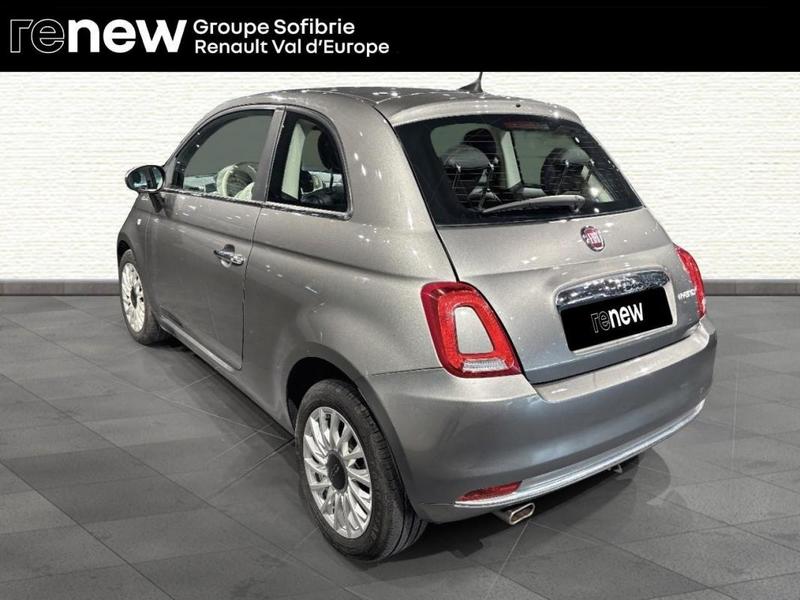 Fiat 500 Serie 9 Euro 6d-Full 1.0 70 ch Hybride Bsg s/S Dolcevita