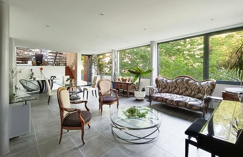 Maison - 191 m² - 9 pièces