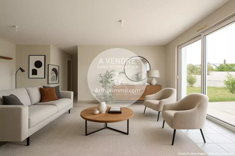 Maison - 110 m² - 6 pièces