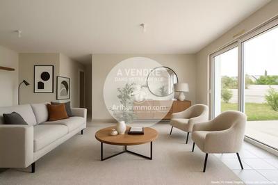 Maison - 110 m² - 6 pièces