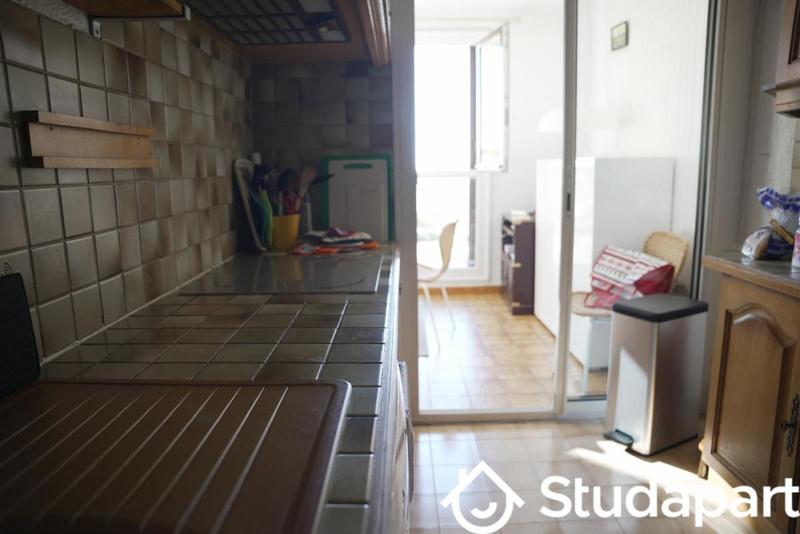 Chambre - 41 m² - 1 pièce