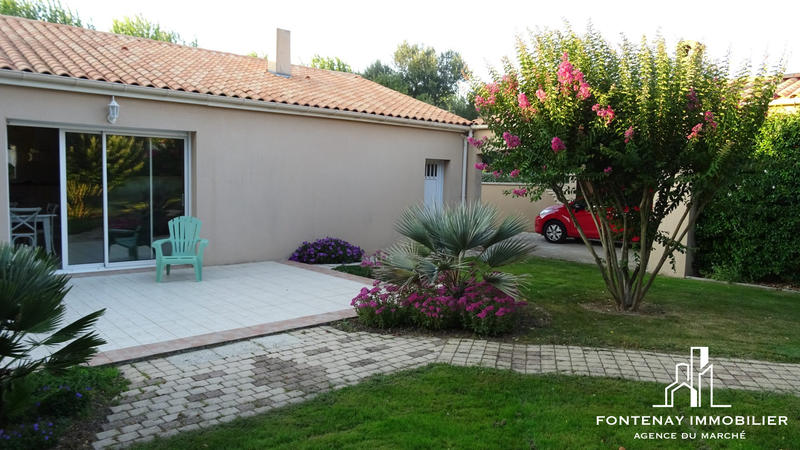 Maison contemporaine - 104 m² - 5 pièces