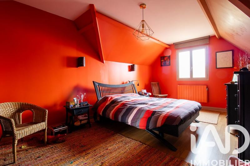 Maison - 190 m² - 7 pièces