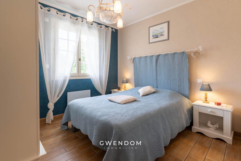 Maison - 122 m² - 6 pièces