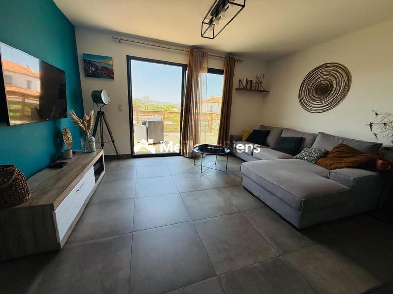 Villa - 80 m² - 4 pièces