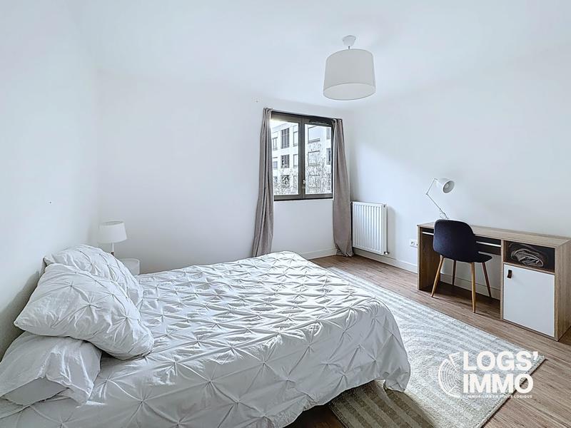 Appartement - 66 m² - 3 pièces