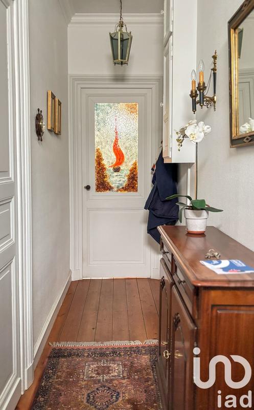 Maison de ville - 132 m² - 5 pièces