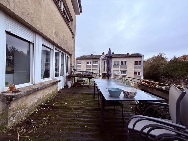 Maison - 160 m² - 6 pièces