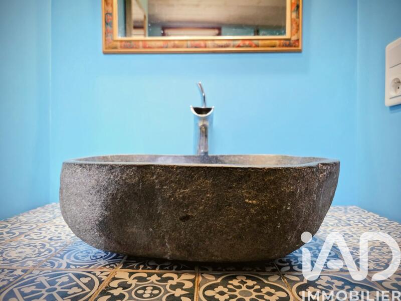 Maison - 174 m² - 7 pièces