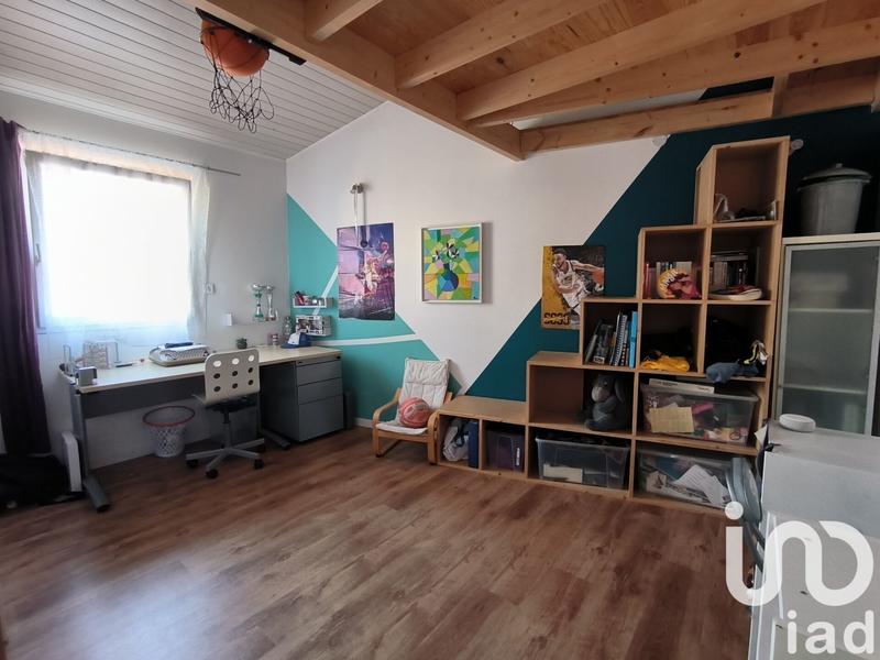 Maison de village - 145 m² - 6 pièces