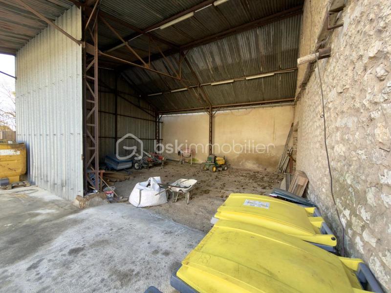 Corps de ferme - 160 m² - 7 pièces