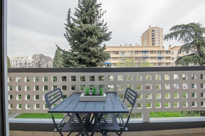 Appartement - 67 m² - 3 pièces