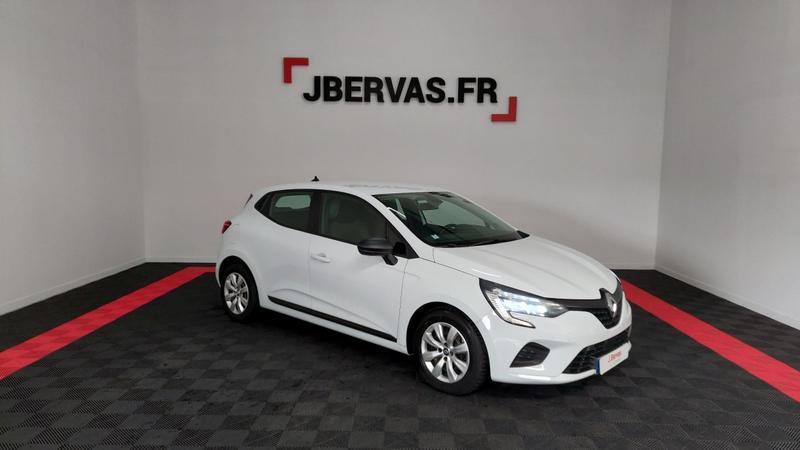 Renault Clio V Société Air Blue dCi 85