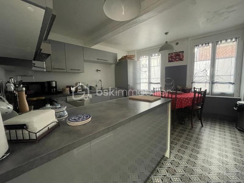 Maison de ville - 179 m² - 6 pièces