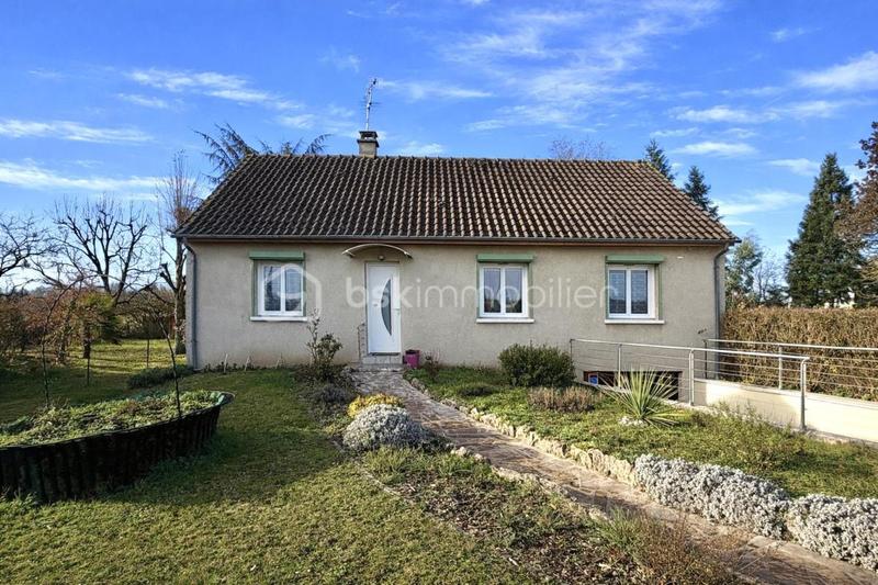 Maison - 105 m² - 4 pièces