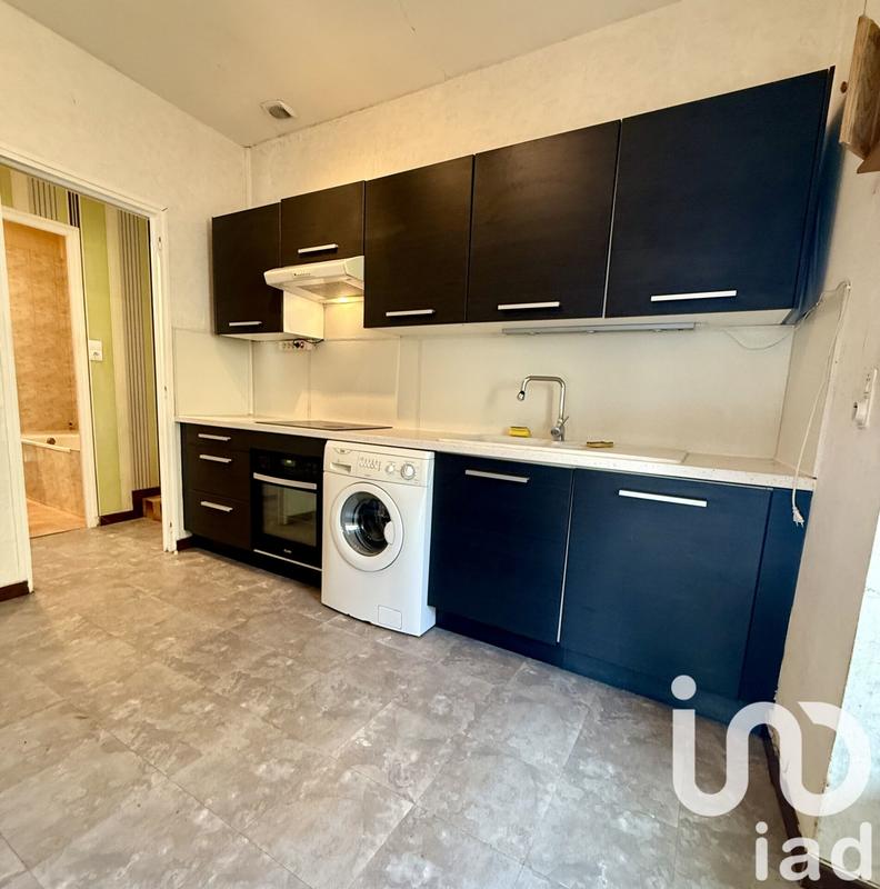 Maison de village - 64 m² - 3 pièces