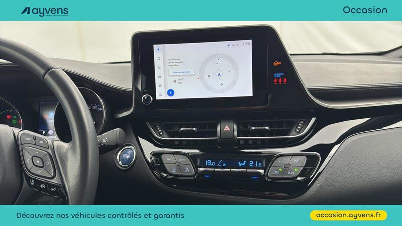 Toyota c-Hr 122h Edition 2wd E-Cvt