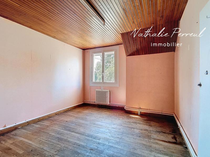 Maison - 90 m² - 6 pièces