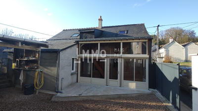 Maison ancienne - 167 m² - 8 pièces