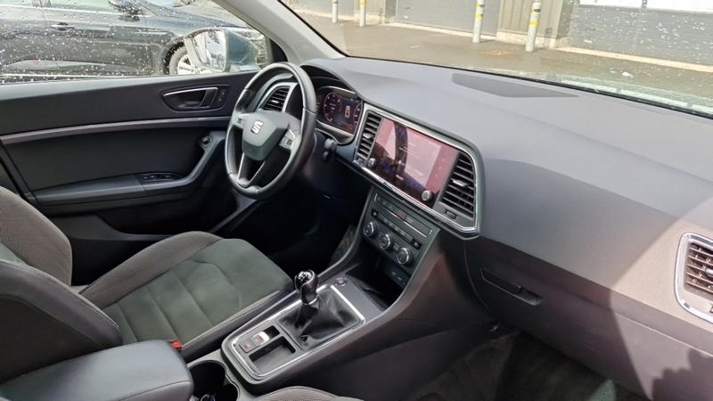 Seat Ateca 1.6 Tdi 115 Ecomotive s&amp;amp;S Urban