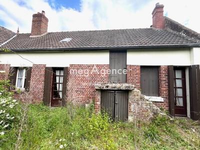 Maison - 70 m² - 3 pièces