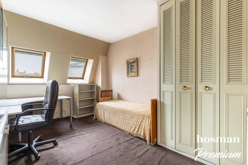 Duplex - 108 m² - 4 pièces