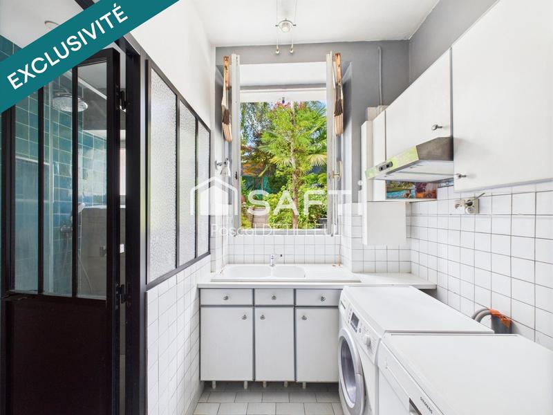 Duplex - 62 m² - 3 pièces