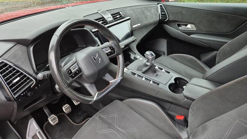 Ds Ds 7 Crossback 1.5 BlueHDi 130 Performance Line
